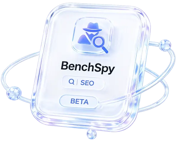 BenchSpy